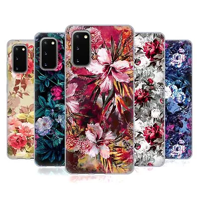 Official Riza Peker Flowers Gel Case For Samsung Phones 1 • $32.95