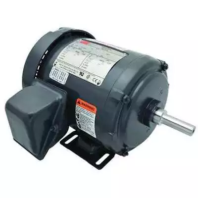 Dayton 2N866 3-Phase General Purpose Motor 3/4 Hp 56 Frame 208-230/460V Ac • $363.99