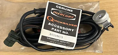 STOP SWITCH HARNESS MERCURY MARINE Vintage Obsolete 2 Stroke Outboard Accessory • £30