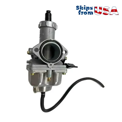 MYK 30mm Carb Carburetor PZ30 200cc 250cc For Mikuni Honda Go-kart TaoTao • $26.90