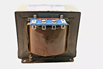 General Electric Industrial Transformer Model 9T58B94 50/60 Hz 2 KVA PH1 • $95