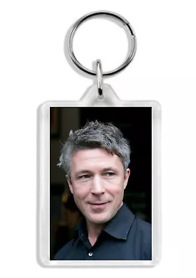 Aidan Gillen (Game Of Thrones) Keyring / Bag Tag / Key Chain *Great Gift* • £4.69