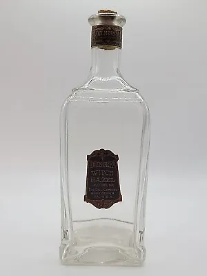 Antique DILNORPA Witch Hazel Bottle W/ Label & Cork • $45