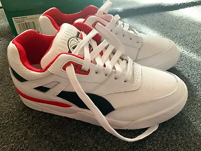 $50 • Buy PUMA Palace Guard 'White Black Red' Sneakers (NEW) Size EU 37 / US 5 / With Box