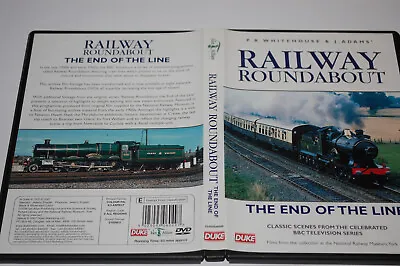 Railway Roundabout - The End Of The Line  • £2.19