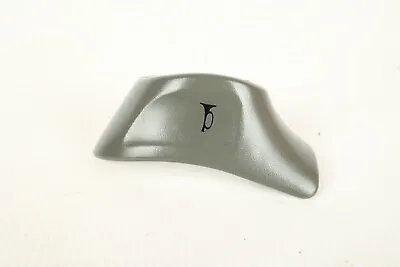 C4 Corvette Horn Button Passenger Right Side Steering Wheel Gray 1990-1991 • $19.50