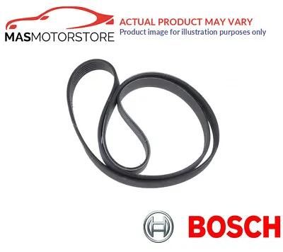 £22.85 • Buy Drive Belt Micro-v Multi Ribbed Belt Bosch 1 987 947 661 G For Nissan Terrano Ii