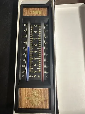 General Electric Thermometer - 1986 Winchester GE Plant - Mint • $6.64