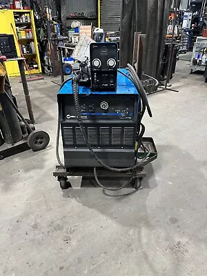 Miller Deltaweld 652 (Used)-Freight Available • $5995