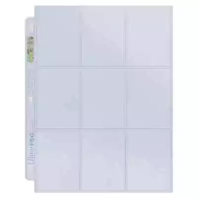 Ultra Pro Platinum Series 9-Pocket Pages (50ct) • $10