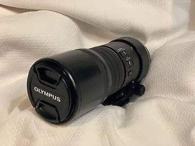 Olympus M.zuiko Digital Ed 300mm F4.0 PRO Lens For All MFT Cameras • $1850