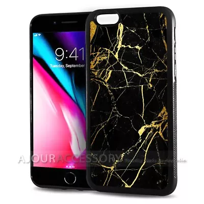 ( For IPhone 6 Plus / 6S Plus ) Case Cover AJH11684 Marble Pattern • $9.99