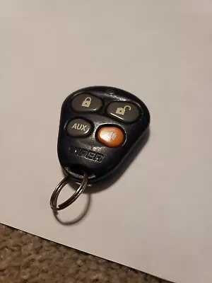 NICE VIPER 474V 4-Button KEYLESS REMOTE START FOB ALARM TRANSMITTER EZSDEI474V • $9.50