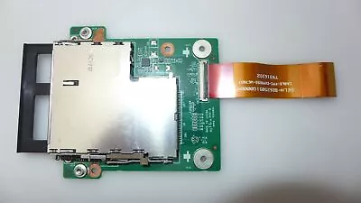 Dell Alienware M15x Genuine Pcmcia Express Card Reader Board Module Cyfn6 0cyfn6 • $17