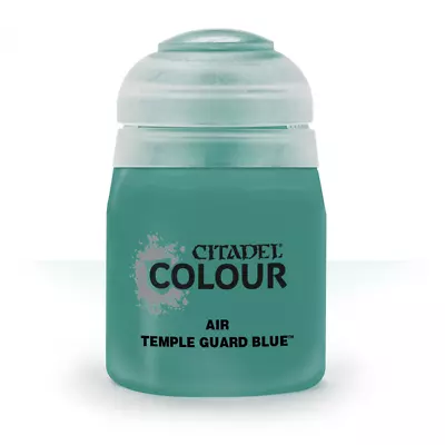 Citadel - NEW - Citadel Air: Temple Guard Blue  • $11.99