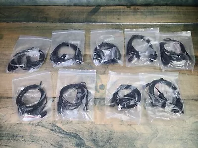 9x Headset Earpiece For Motorola MH230R MR350R MS350R MT350R MG160A MH230TPR • $34.99