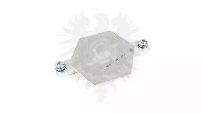 $29.95 • Buy VW Atlas Aluminum Skid Plate OIL DRAIN COVER Mk4 Jetta Golf Beetle Evolution