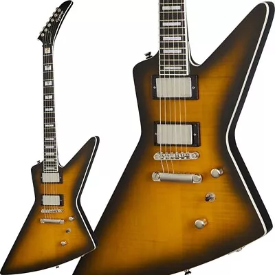 Epiphone Prophecy Extura Yellow Tiger Aged Gloss With Gig Bag • $793.91