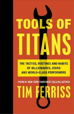 $58.94 • Buy Timothy Ferriss Tools Of Titans (Paperback) 