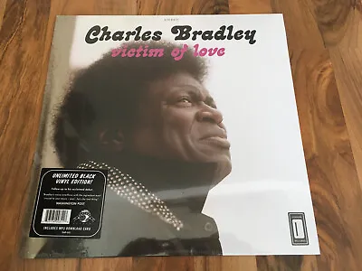 Charles Bradley Victim Of Love Lp Vinyl New Sealed • £24.61