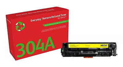 Xerox 006R03823 Toner Cartridge Yellow 2.8K Pages (replaces Canon 718Y HP 304A/ • £44.11