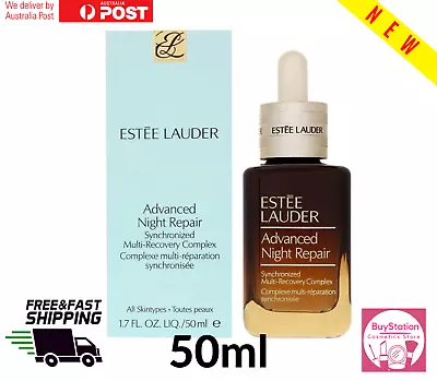 ESTEE LAUDER Advanced Night Repair Synchronized Multi-Recovery Complex 50ml • $108.95