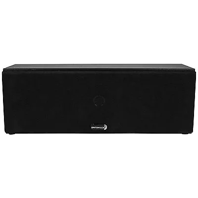 NEW Center Channel Speaker.Home Theater Surround Sound Audio.Middle 150w.LCR • $65