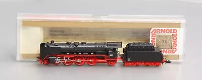 Arnold 71004 N Scale DB BR 01 Steam Locomotive & Tender/Box • $100.99