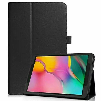 For Samsung Galaxy Tab A 10.1 SM-T510 /T580 Smart Leather Case Folio Stand Cover • $16.99