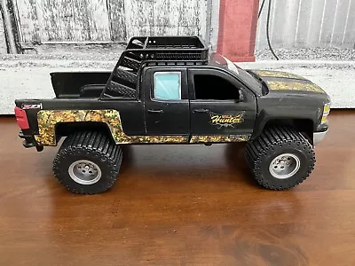 2014 Silverado Z71 2500 HD Truck Tree House Kids Inc 12 Inch Long Plastic Truck • $22