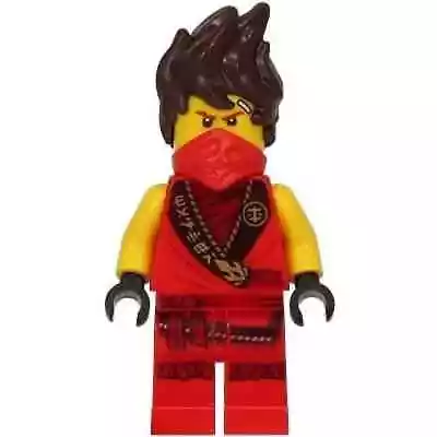 LEGO Ninjago Kai Legacy Rebooted Minifigure Minifig Njo630 71704 71735 71737 • $5.95