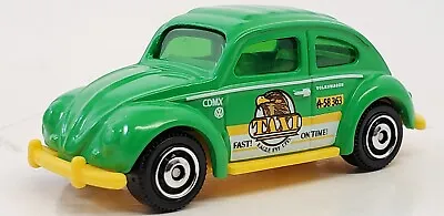 $7.99 • Buy 1960-1969 Vw Volkswagen Beetle Bug Taxi W Hitch 1:64 Scale Diecast Model Car