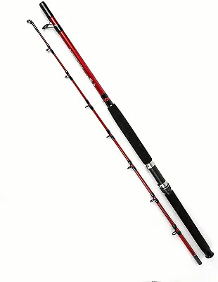 Matt Hayes Boat Rod Adventure Fishing 1.8m (6ft) 30-40lb Class • £29.95