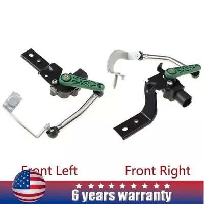 $64.89 • Buy Headlight Level Sensor For VW Golf Touran Audi A3 Q2 Skoda 5Q0412521C