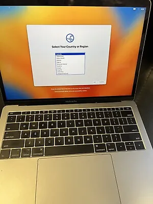 Apple MacBook Pro 13  Laptop (128GB16GB InteCore I5)- (June2017 Space Grey) • $549