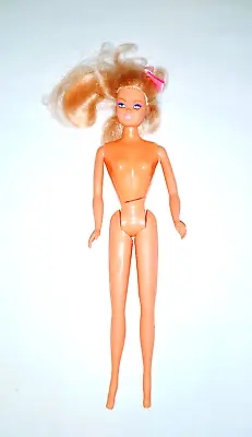 Multi Toys 1985 Fashion Doll Blonde Long Hair Nude 12  • $10