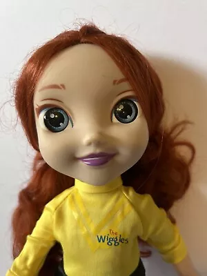 ‘The Wiggles’ EMMA Doll • $20