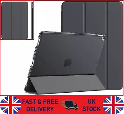 Jetech Case For Ipad Pro 12.9 Inch 1st 2nd Gen Generation Smart Magnetic Cover • £14.99