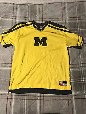 Nike Michigan Jersey • $25