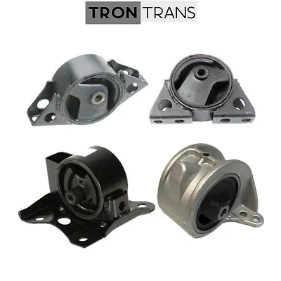 Motor & Transmission Mount 4PCS 1999-2002 For Infiniti G20 For Auto. • $69.50