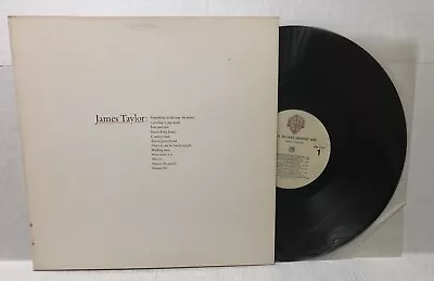 James Taylor's LP GREATEST HITS Album BSK-3113 _1976 WB - EXCELLENT - Nice • $24.99