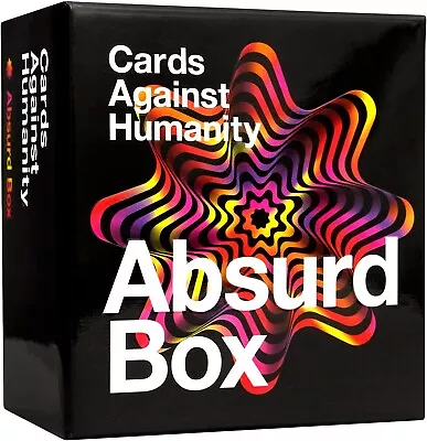 $31.80 • Buy Cards Against Humanity: Absurd Box