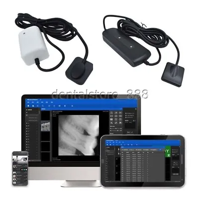 $619.99 • Buy Woodpecker I Sensor Style Digital Imaging Dental RVG X-Ray Sensor Size 1.0/ 1.5
