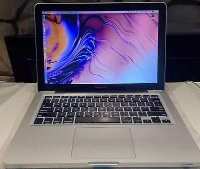 MacBookPro ~ 2012 2.5GHz I5 10GB Ram 500HDD  MacOS Mojave 10.14.6 • $135