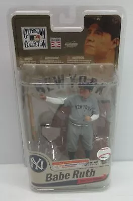 Babe Ruth McFarlane Cooperstown Collection Series 7 Figure • $47.35