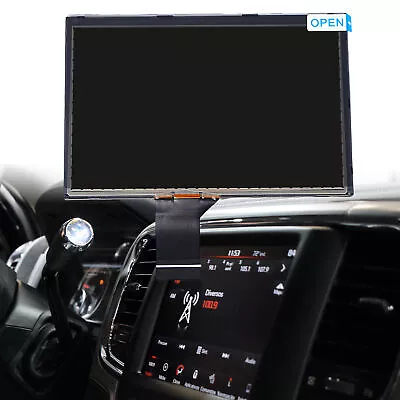 7  LCD Display Touch Screen For 2017-2020 Jeep Compass Radio Navigation • $86.35