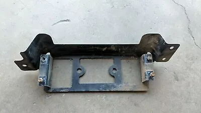 Quadrasteer Computer Bracket - 2002 2003 2004 2005 GMC Chevrolet • $99