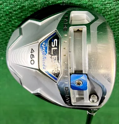 TaylorMade SLDR-460 12* Driver  Diamana Mitsubishi Rayon 60g Flex-S Shaft RH • $69.99