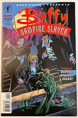 Dark Horse Presents #141 - Feat. Buffy The Vampire Slayer - Dark Horse 1999 • £4.49