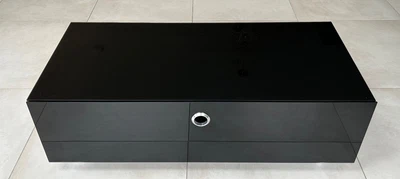 £49 • Buy Modus High Gloss TV Cabinet / AV Unit - Modern, Glass Finish